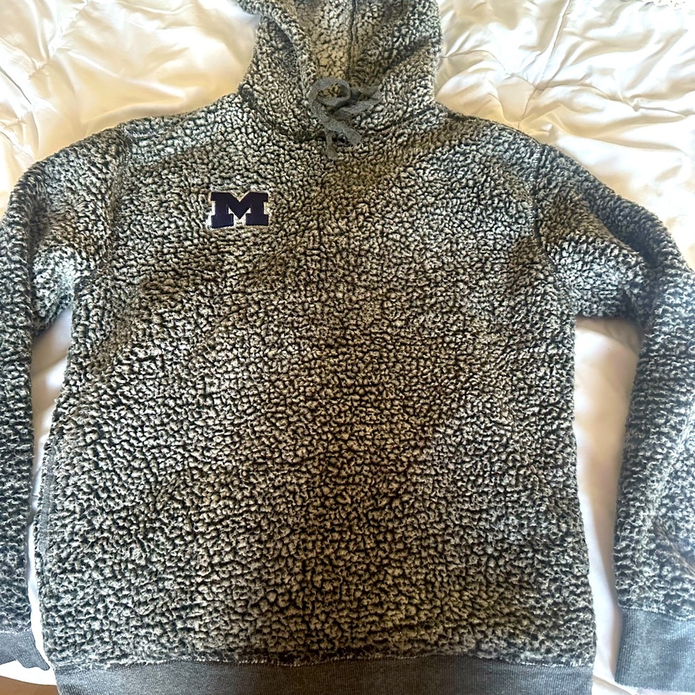 Women's Sherpa fleece